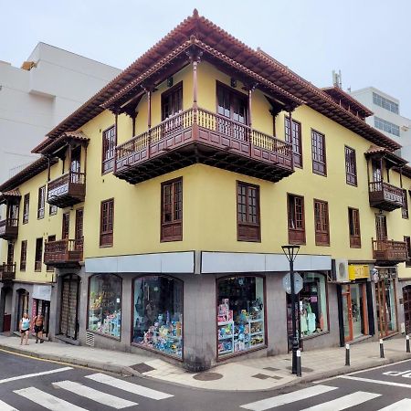 דירות פוארטו דה לה קרוז The Balcony House With Free Parking מראה חיצוני תמונה