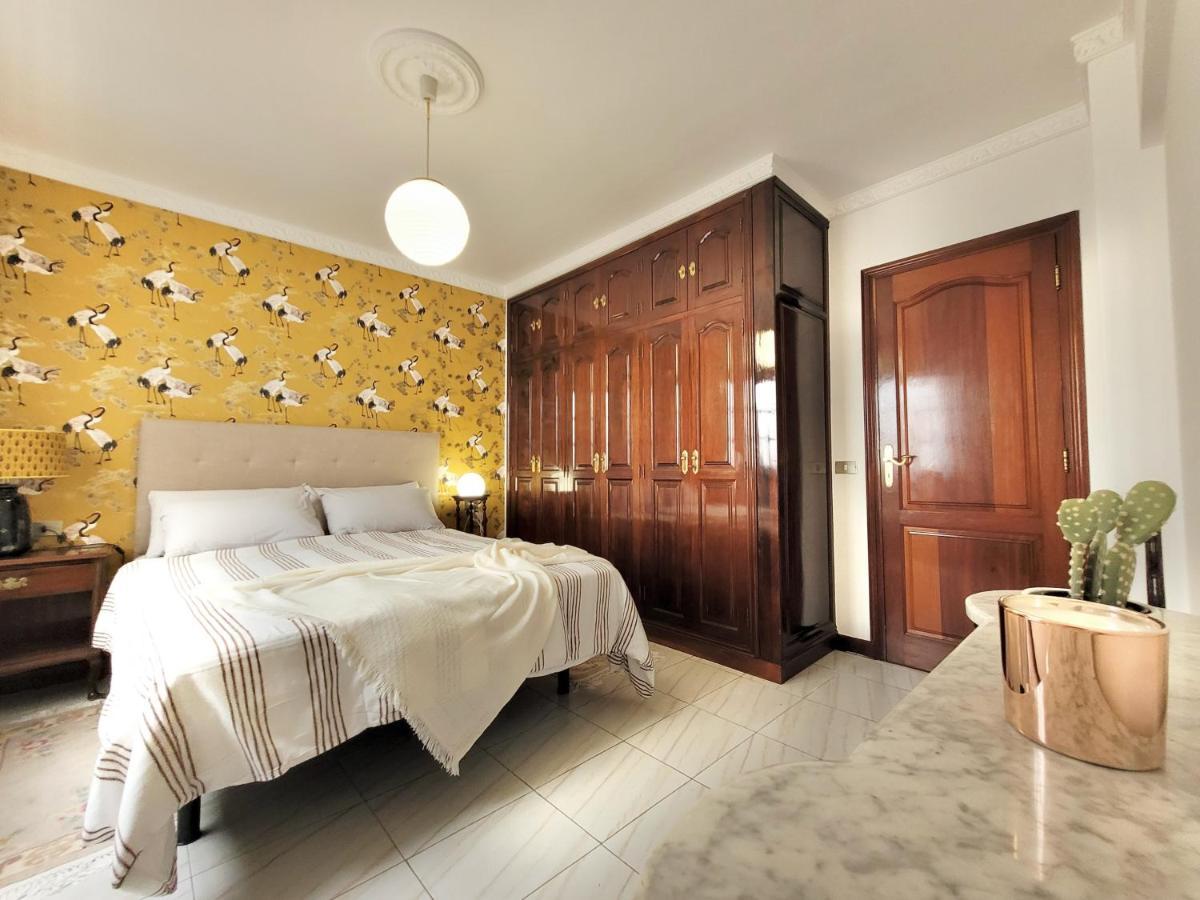 דירות פוארטו דה לה קרוז The Balcony House With Free Parking מראה חיצוני תמונה