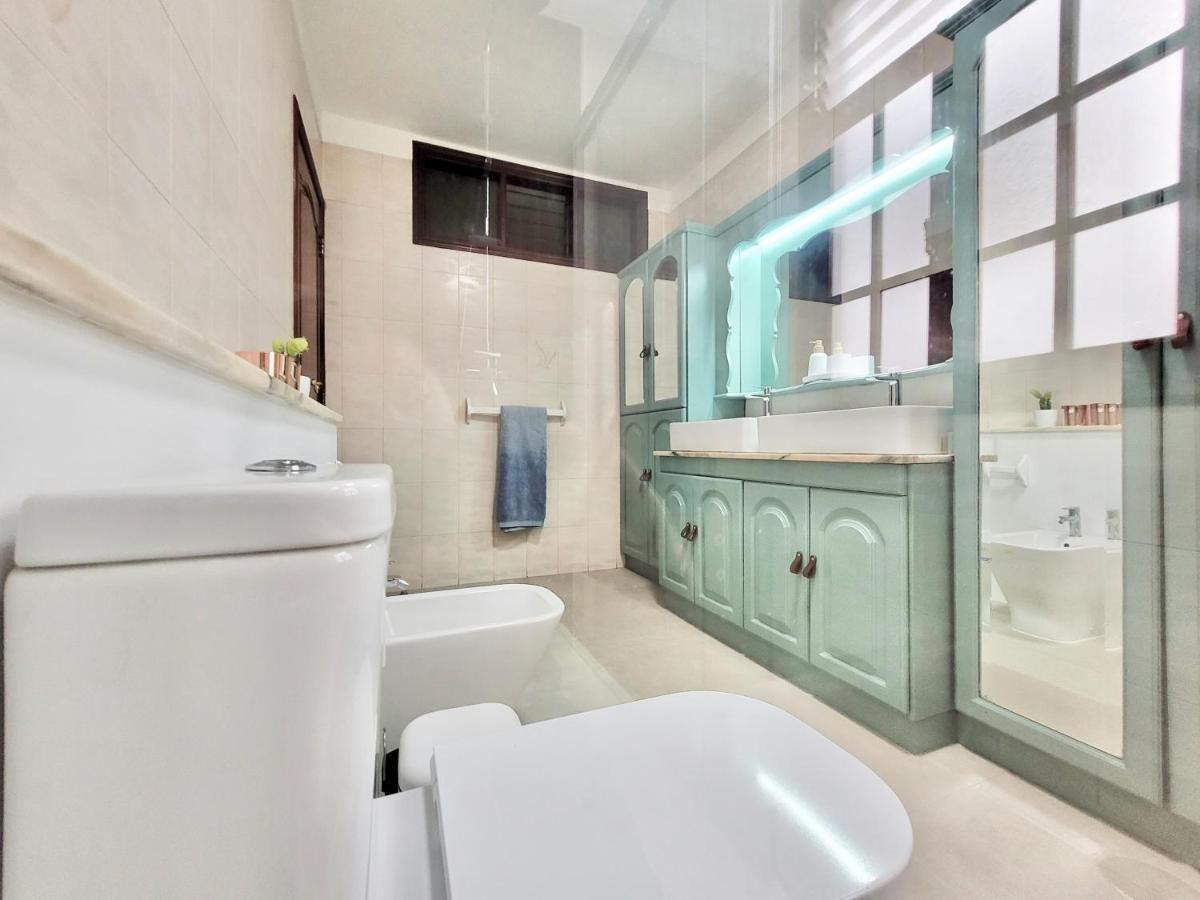 דירות פוארטו דה לה קרוז The Balcony House With Free Parking מראה חיצוני תמונה