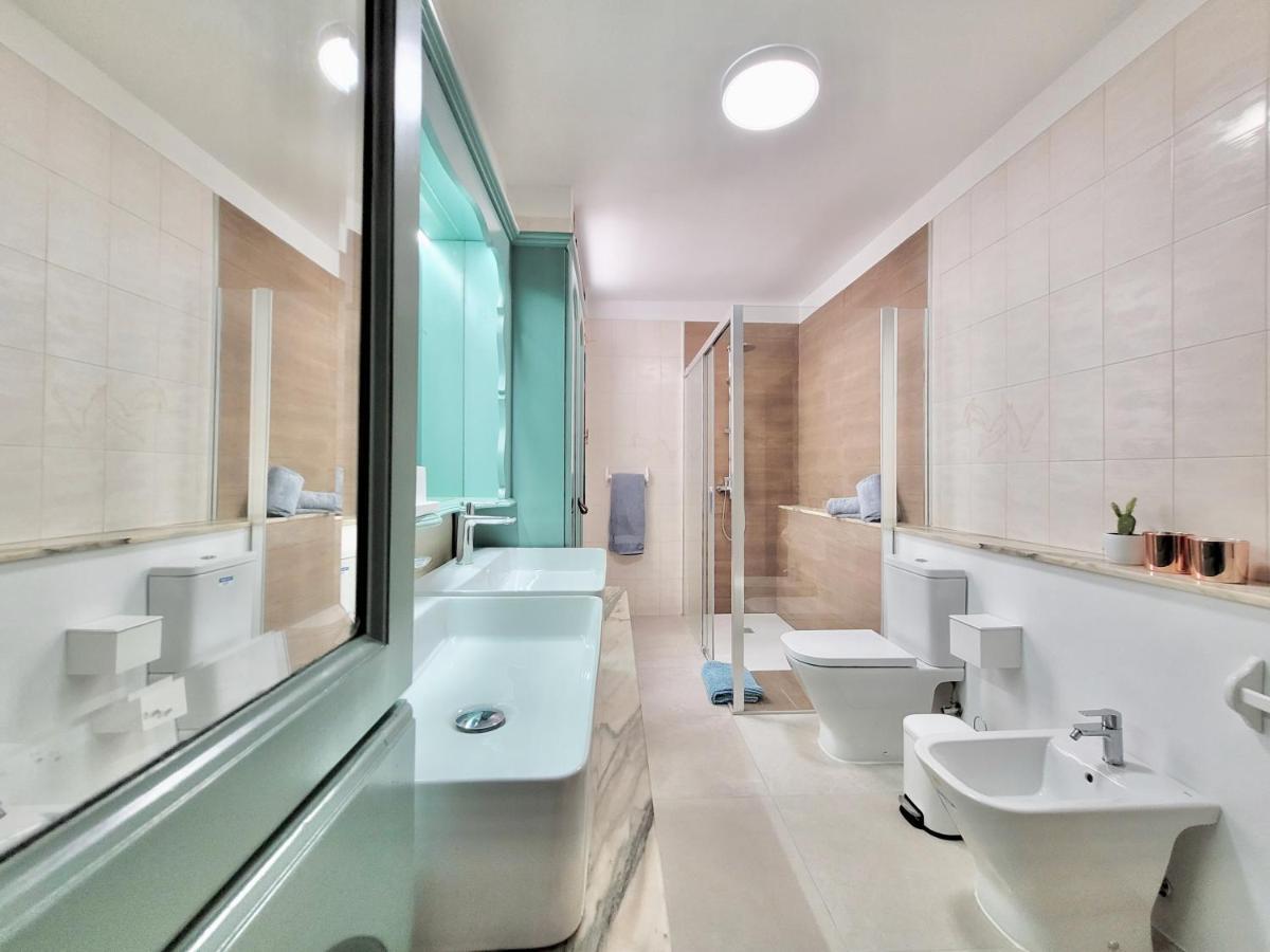דירות פוארטו דה לה קרוז The Balcony House With Free Parking מראה חיצוני תמונה
