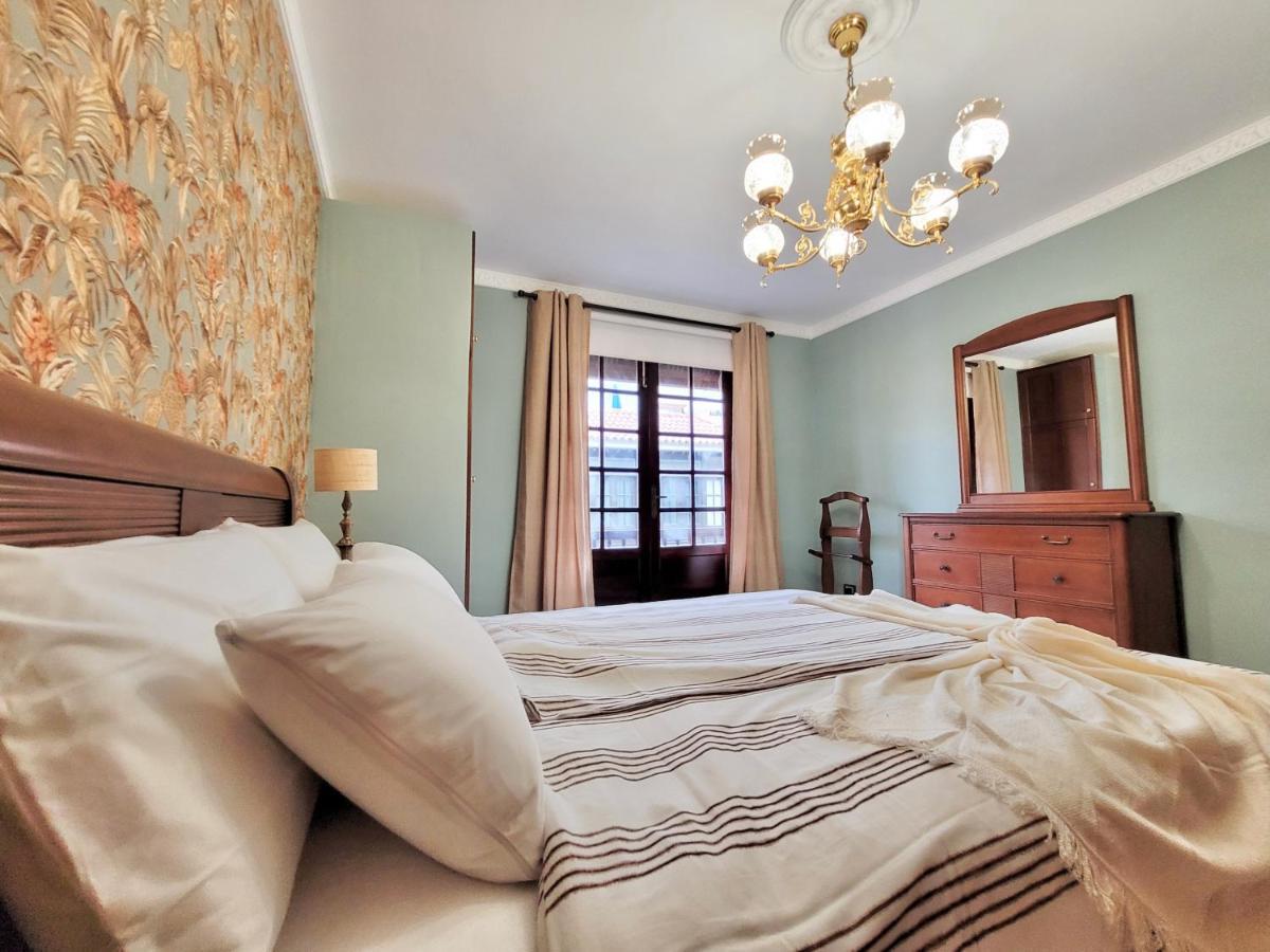 דירות פוארטו דה לה קרוז The Balcony House With Free Parking מראה חיצוני תמונה