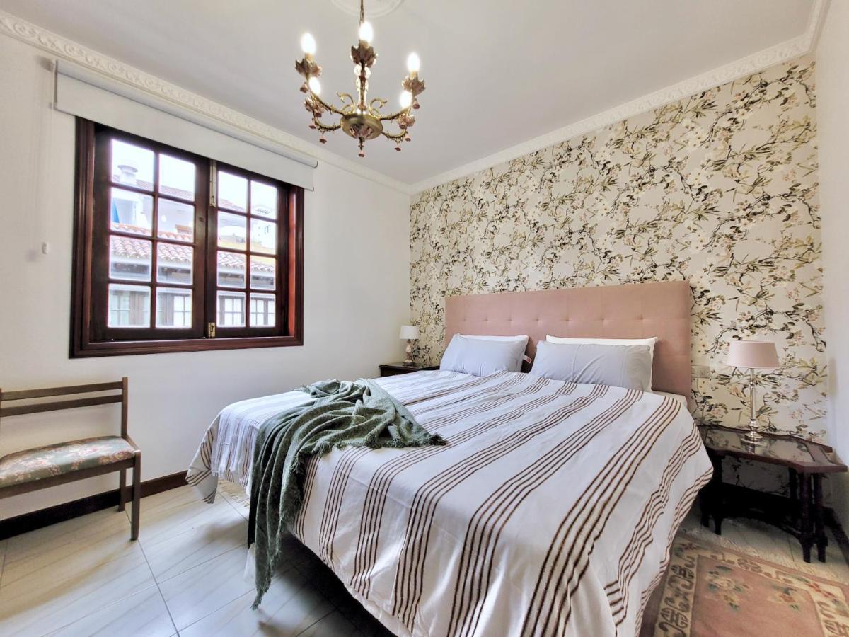 דירות פוארטו דה לה קרוז The Balcony House With Free Parking מראה חיצוני תמונה