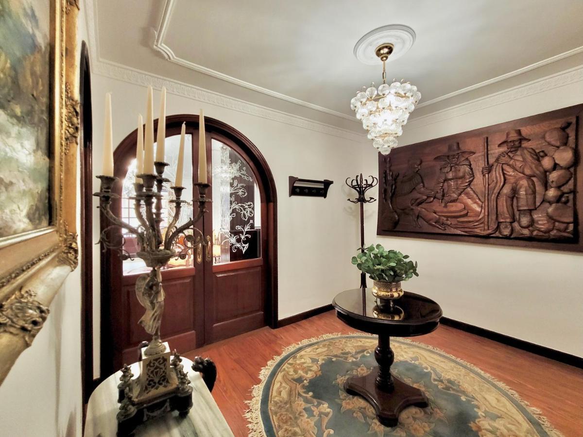 דירות פוארטו דה לה קרוז The Balcony House With Free Parking מראה חיצוני תמונה