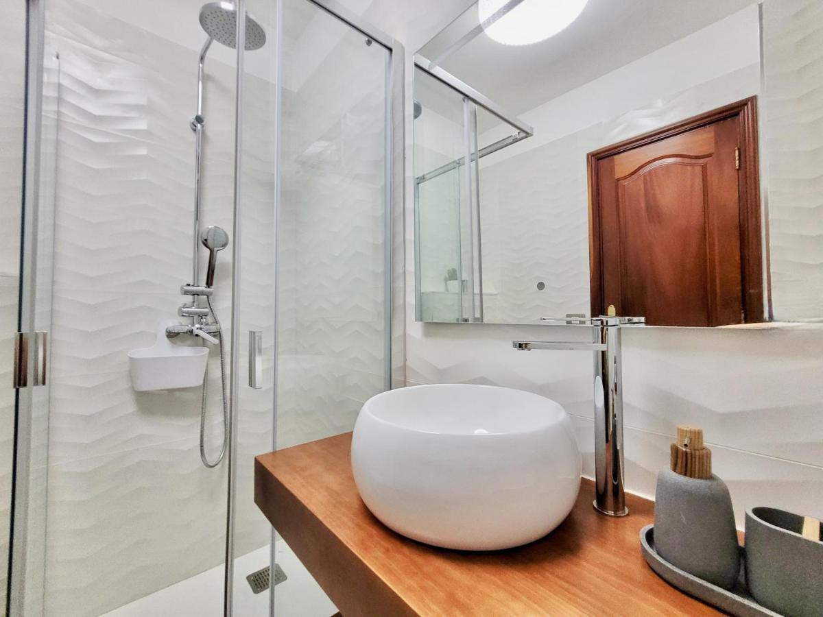דירות פוארטו דה לה קרוז The Balcony House With Free Parking מראה חיצוני תמונה