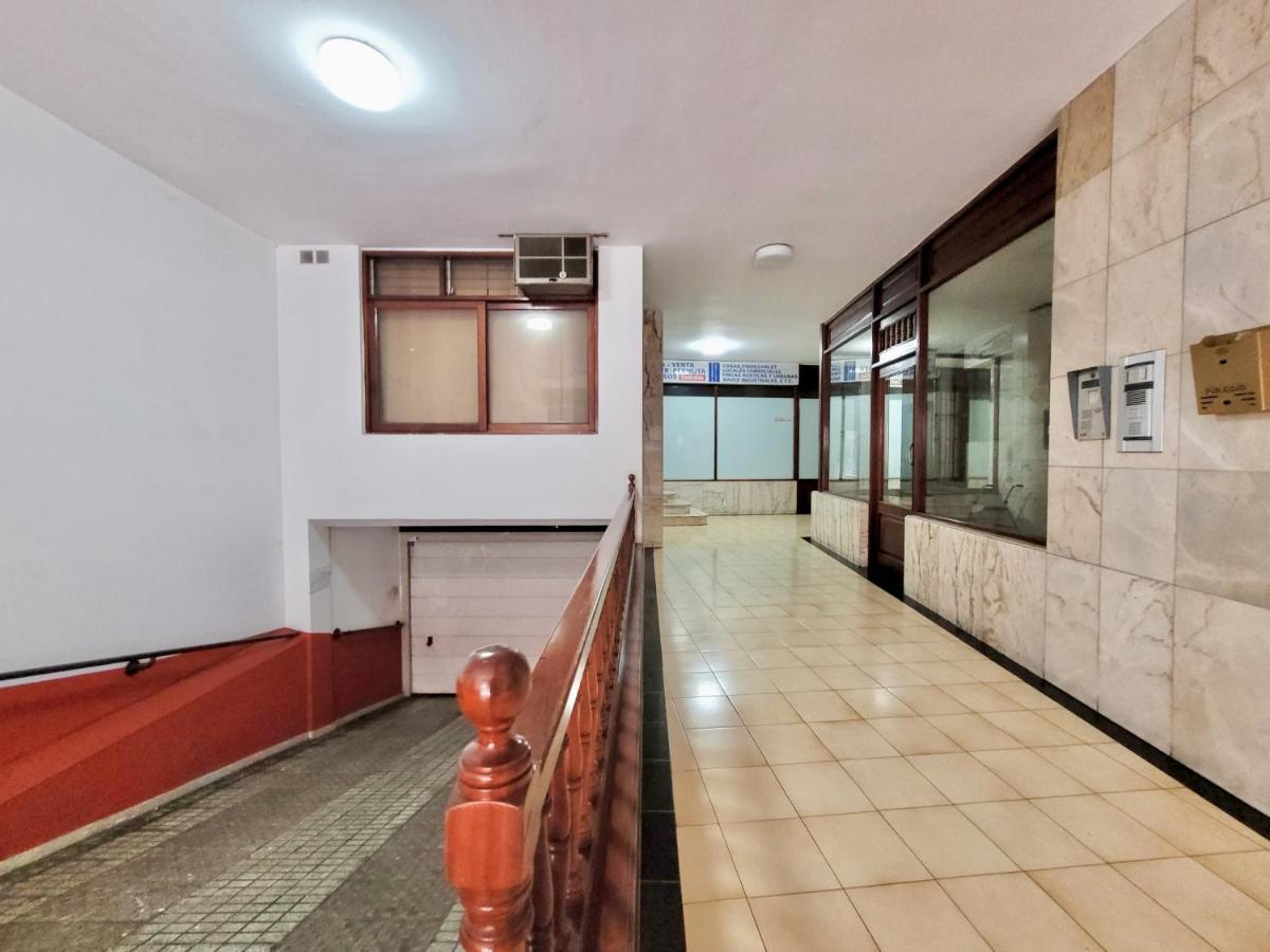 דירות פוארטו דה לה קרוז The Balcony House With Free Parking מראה חיצוני תמונה
