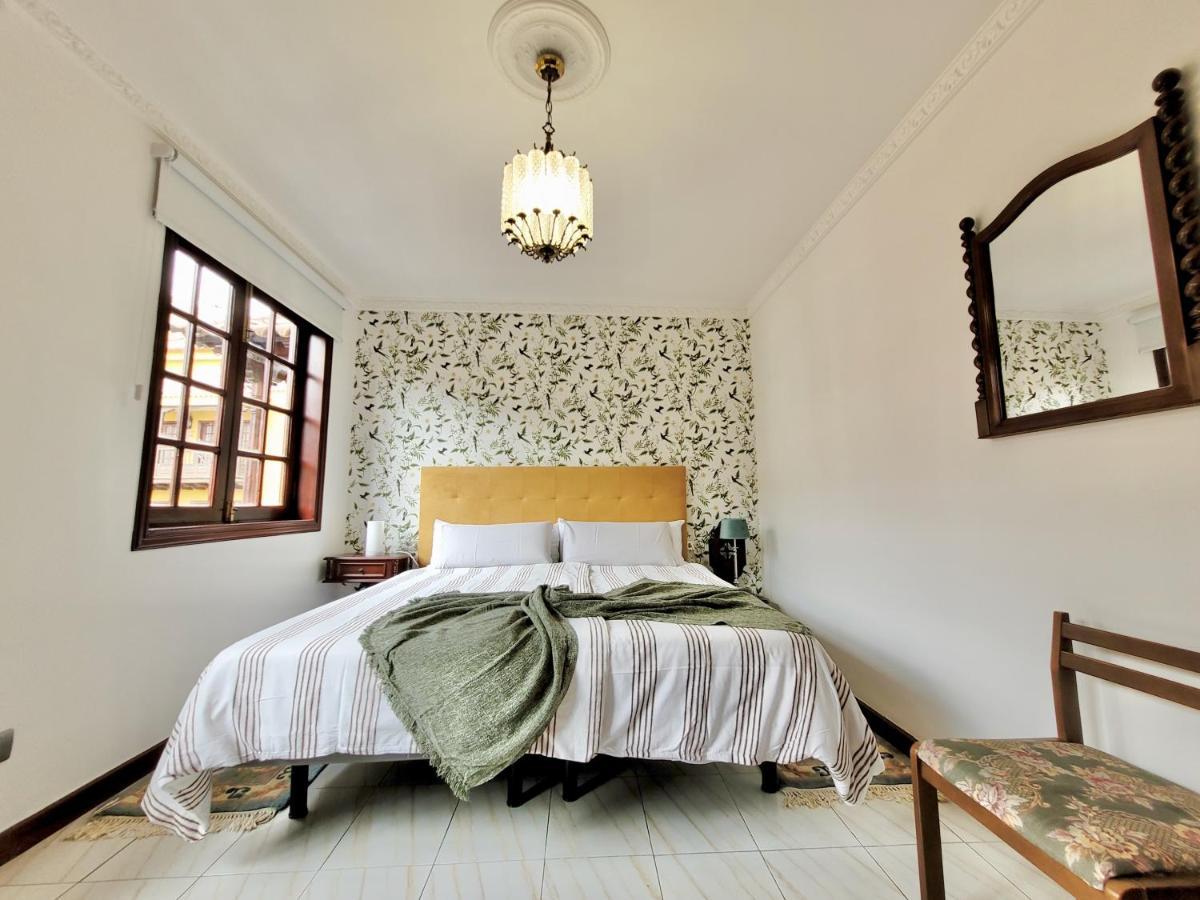 דירות פוארטו דה לה קרוז The Balcony House With Free Parking מראה חיצוני תמונה