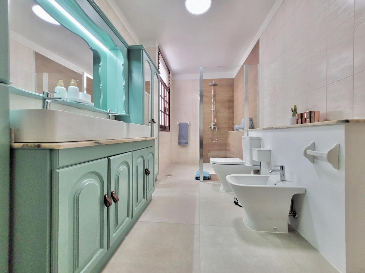 דירות פוארטו דה לה קרוז The Balcony House With Free Parking מראה חיצוני תמונה