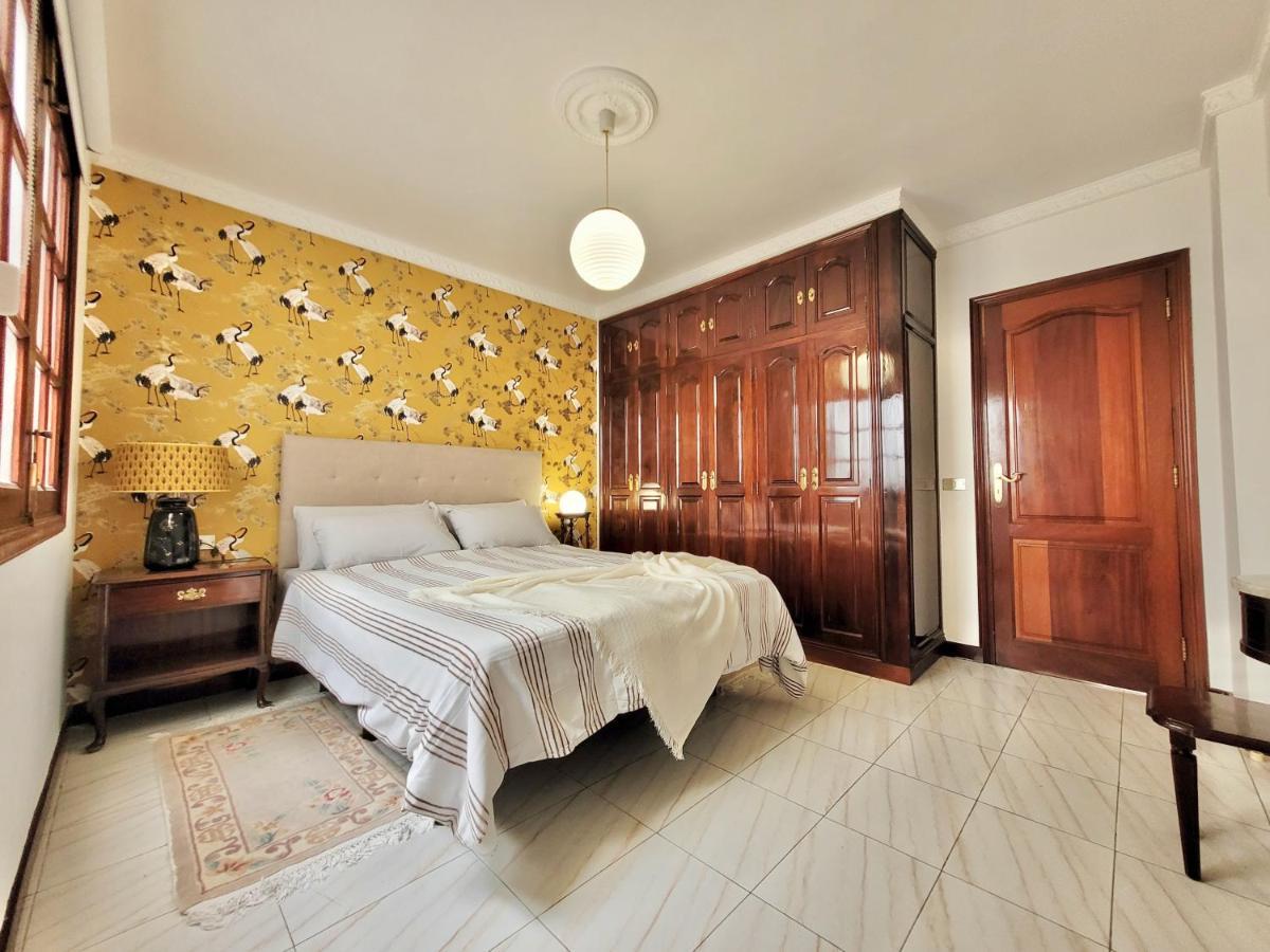 דירות פוארטו דה לה קרוז The Balcony House With Free Parking מראה חיצוני תמונה