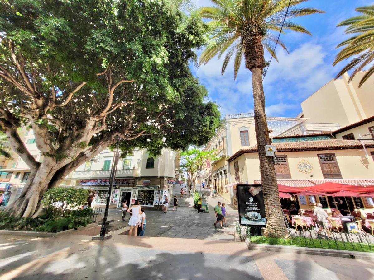 דירות פוארטו דה לה קרוז The Balcony House With Free Parking מראה חיצוני תמונה