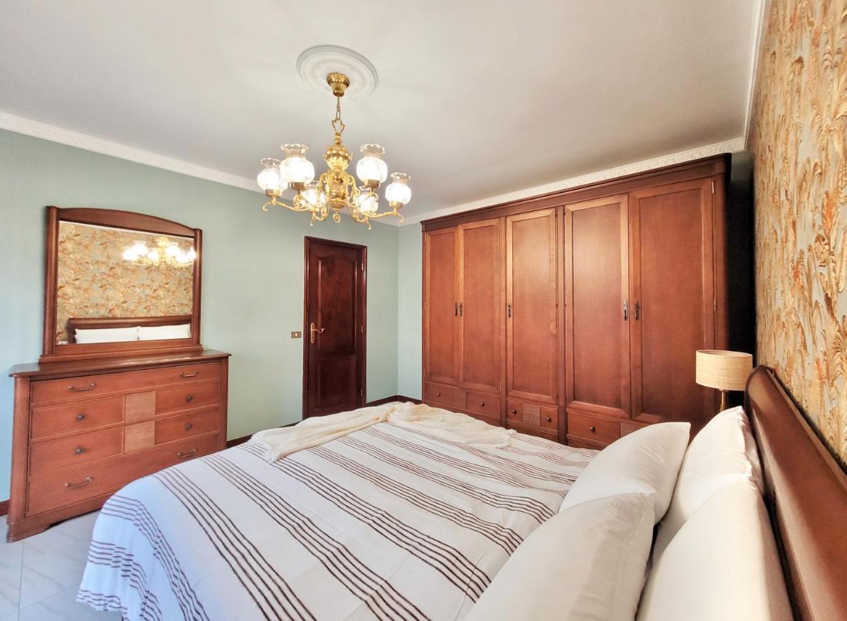 דירות פוארטו דה לה קרוז The Balcony House With Free Parking מראה חיצוני תמונה