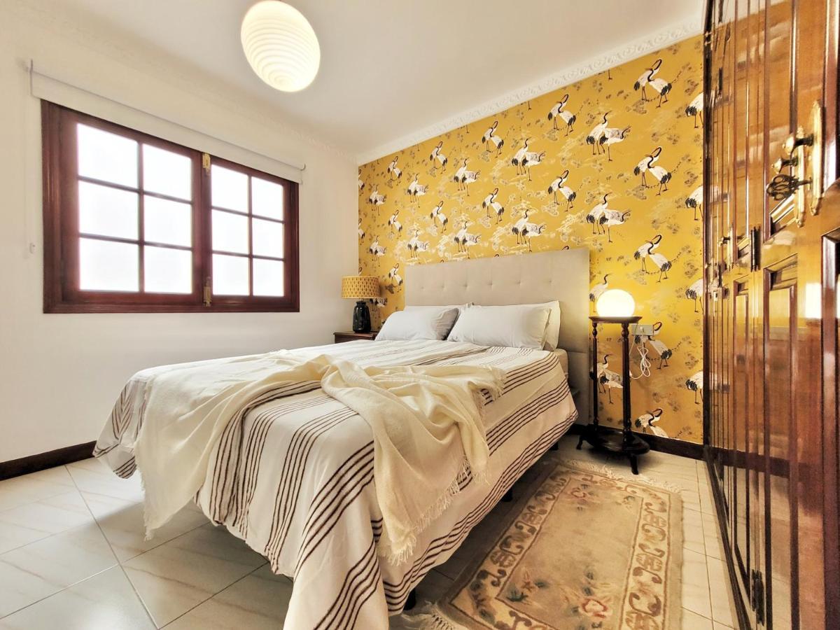 דירות פוארטו דה לה קרוז The Balcony House With Free Parking מראה חיצוני תמונה