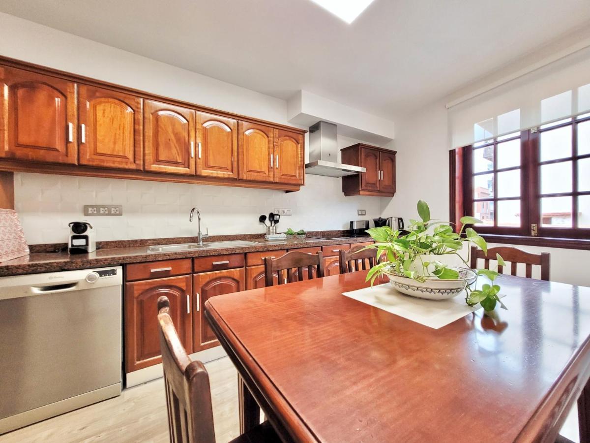 דירות פוארטו דה לה קרוז The Balcony House With Free Parking מראה חיצוני תמונה