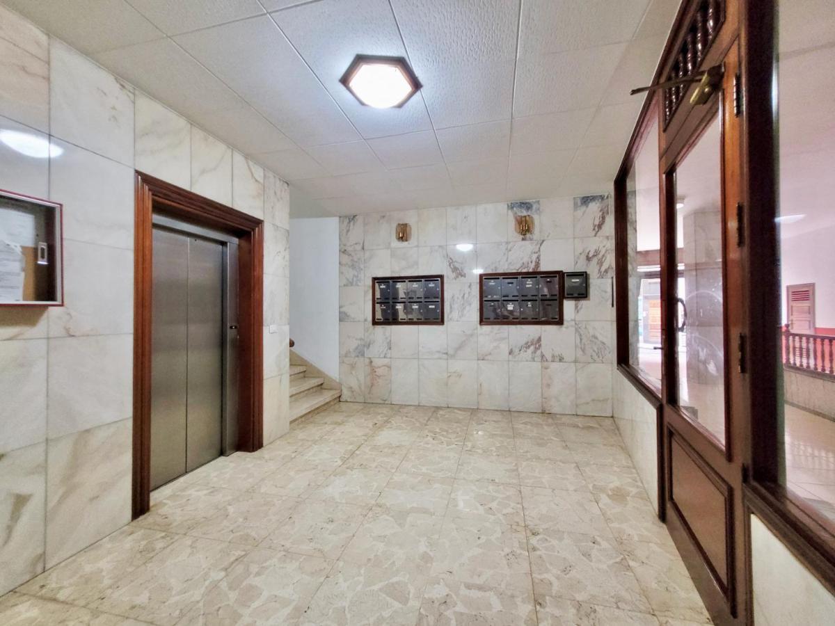 דירות פוארטו דה לה קרוז The Balcony House With Free Parking מראה חיצוני תמונה