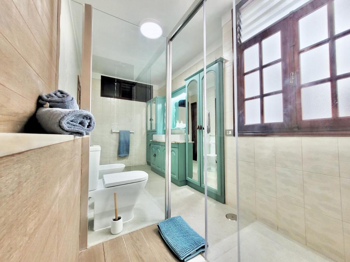 דירות פוארטו דה לה קרוז The Balcony House With Free Parking מראה חיצוני תמונה