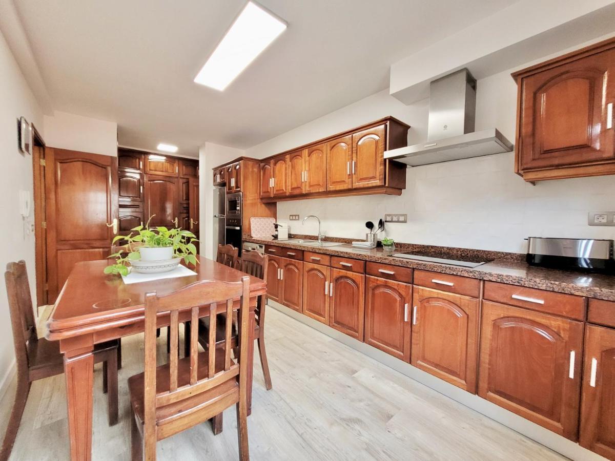 דירות פוארטו דה לה קרוז The Balcony House With Free Parking מראה חיצוני תמונה