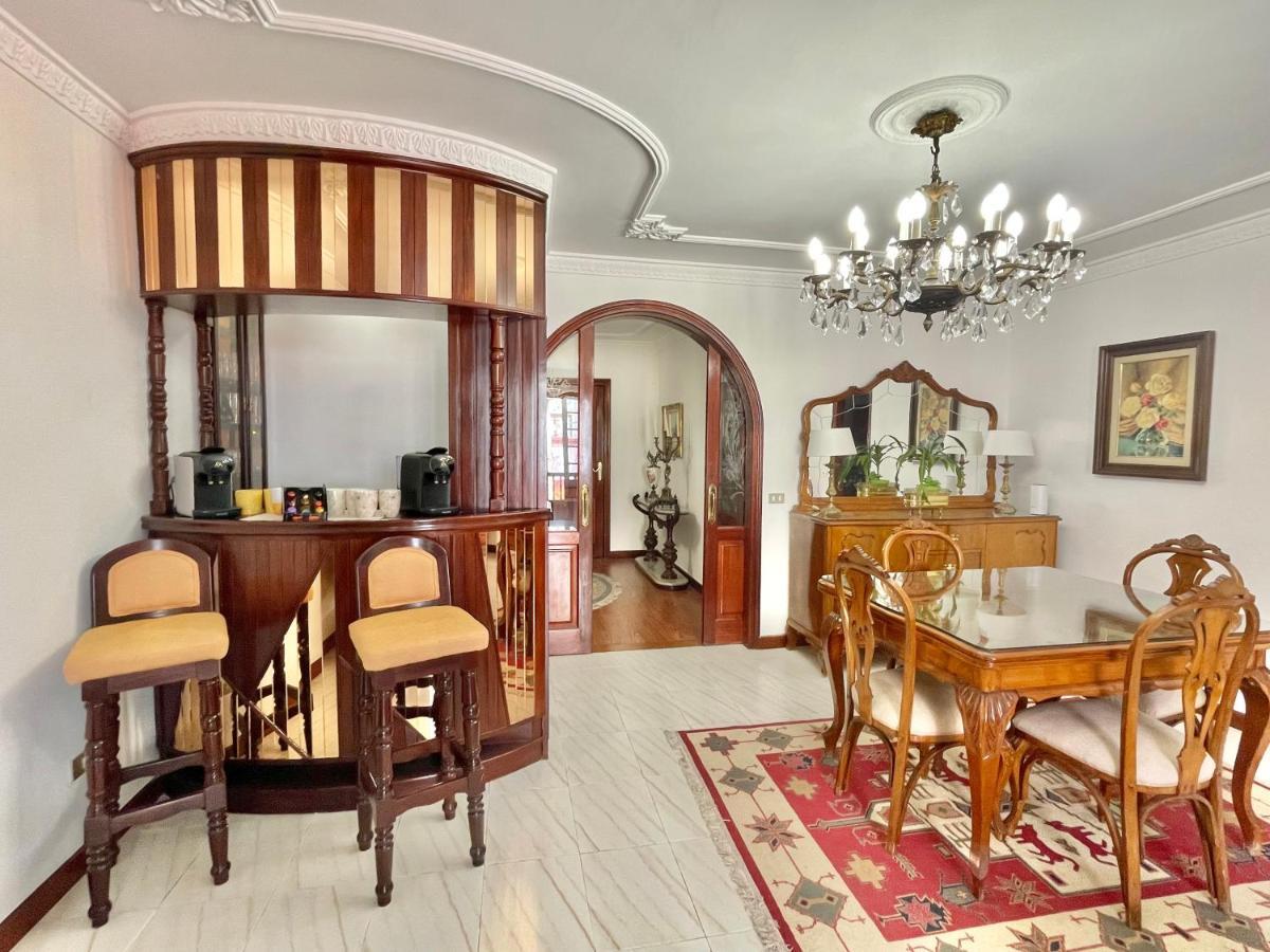 דירות פוארטו דה לה קרוז The Balcony House With Free Parking מראה חיצוני תמונה