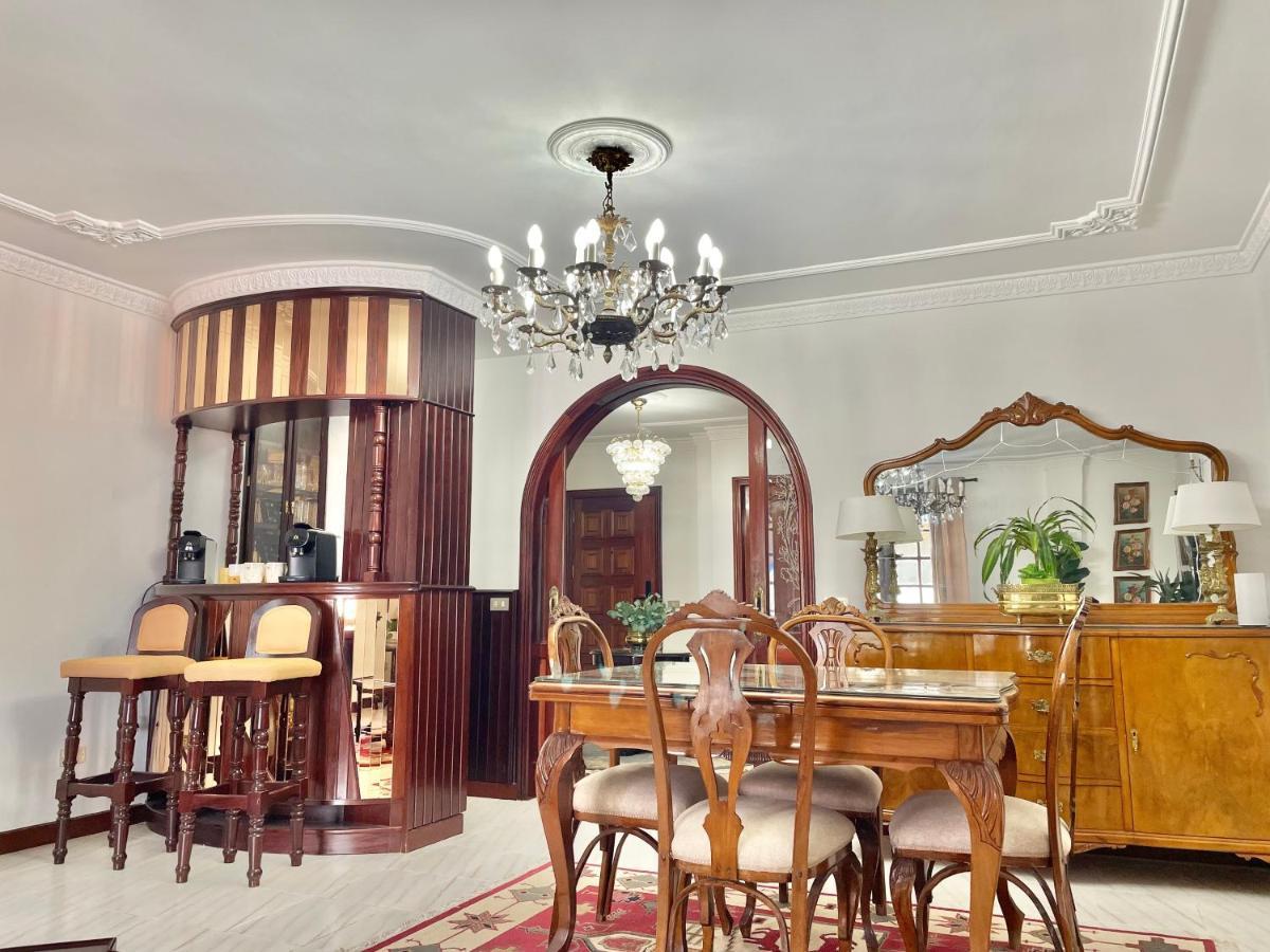 דירות פוארטו דה לה קרוז The Balcony House With Free Parking מראה חיצוני תמונה