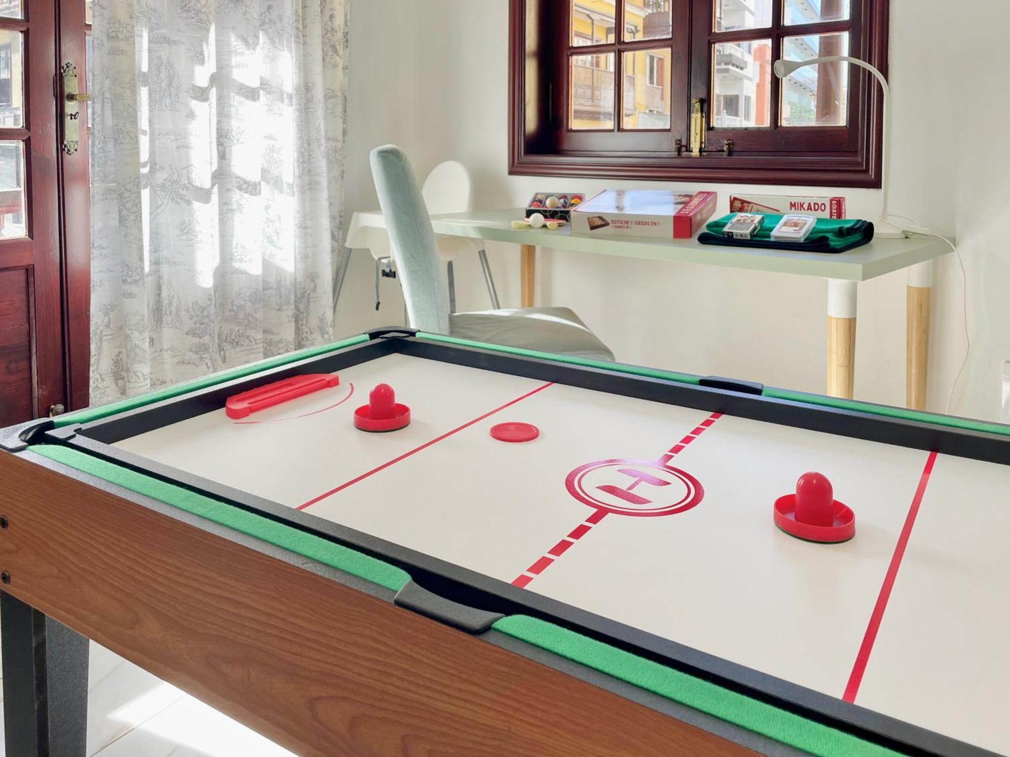 דירות פוארטו דה לה קרוז The Balcony House With Free Parking מראה חיצוני תמונה