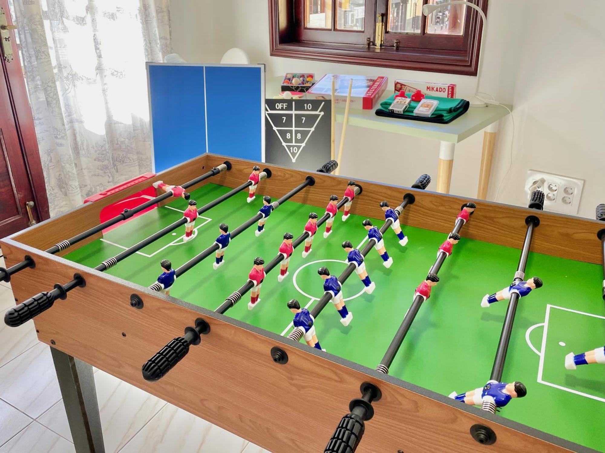 דירות פוארטו דה לה קרוז The Balcony House With Free Parking מראה חיצוני תמונה