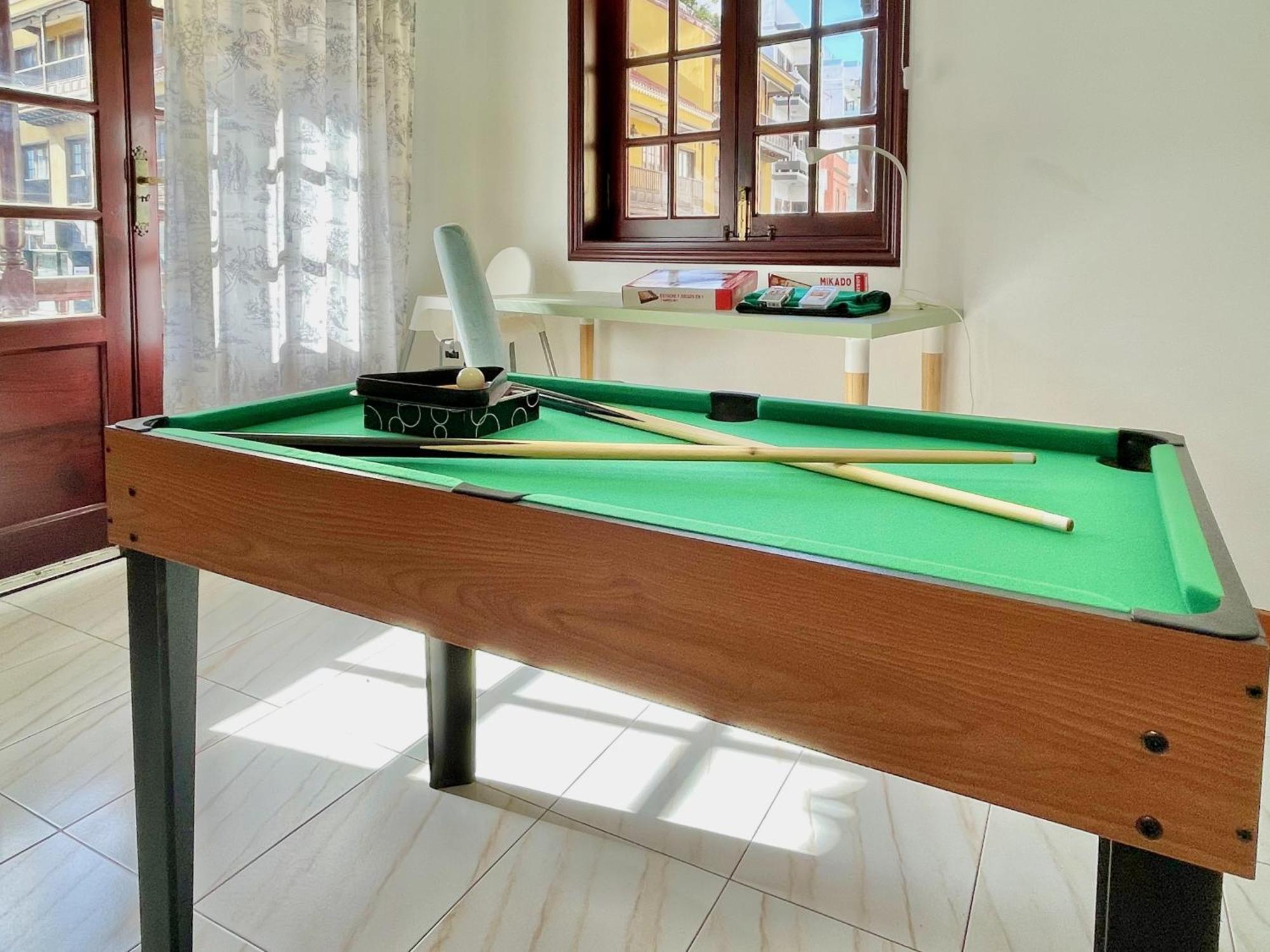דירות פוארטו דה לה קרוז The Balcony House With Free Parking מראה חיצוני תמונה
