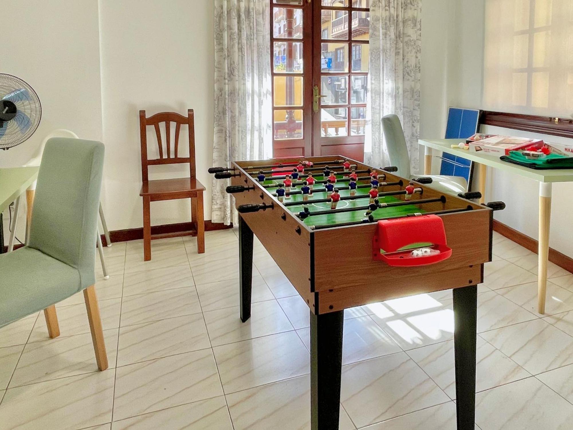 דירות פוארטו דה לה קרוז The Balcony House With Free Parking מראה חיצוני תמונה