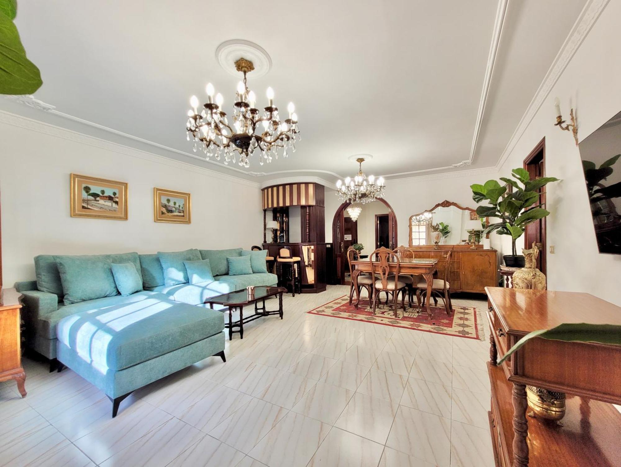 דירות פוארטו דה לה קרוז The Balcony House With Free Parking מראה חיצוני תמונה