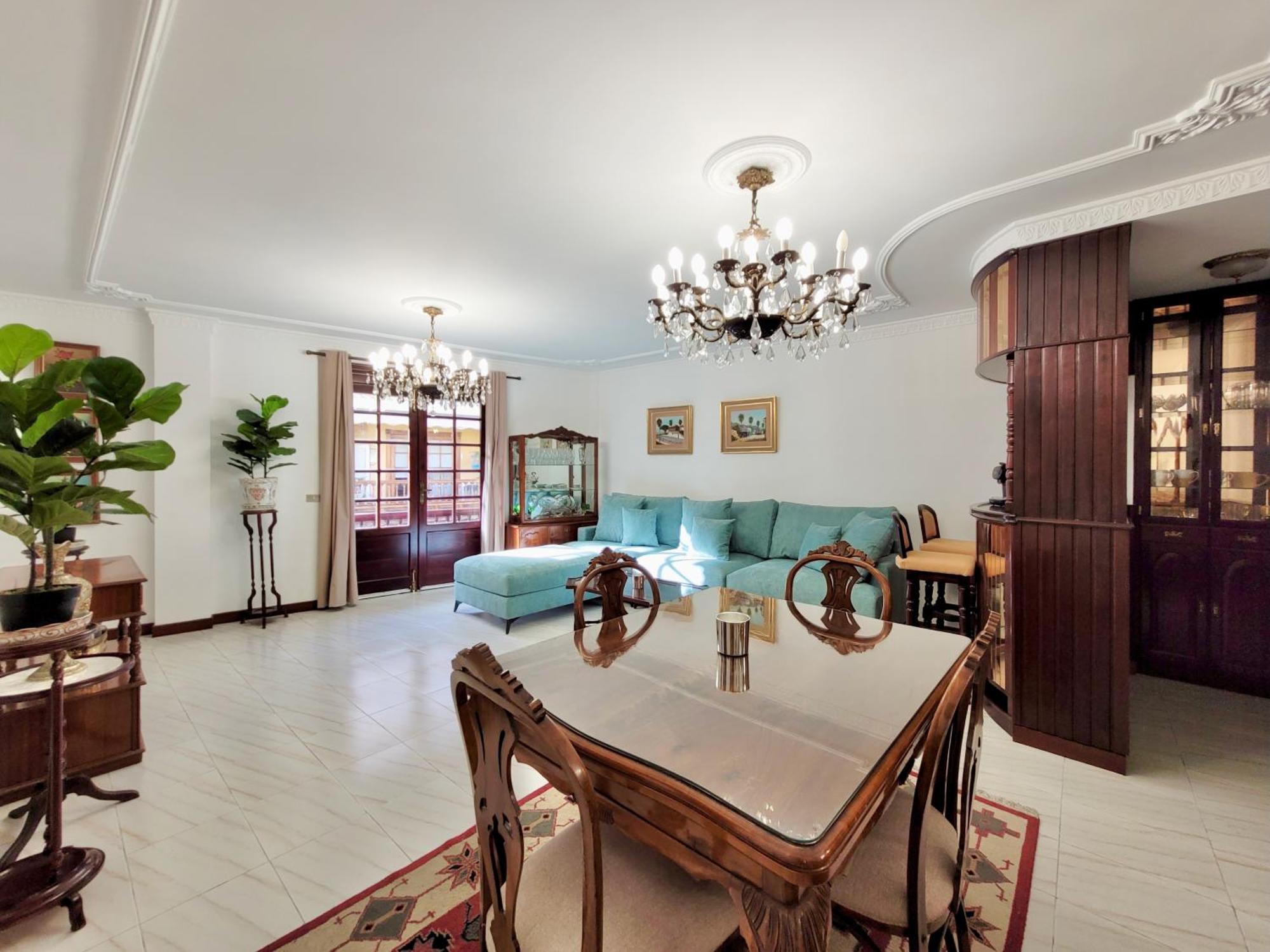 דירות פוארטו דה לה קרוז The Balcony House With Free Parking מראה חיצוני תמונה