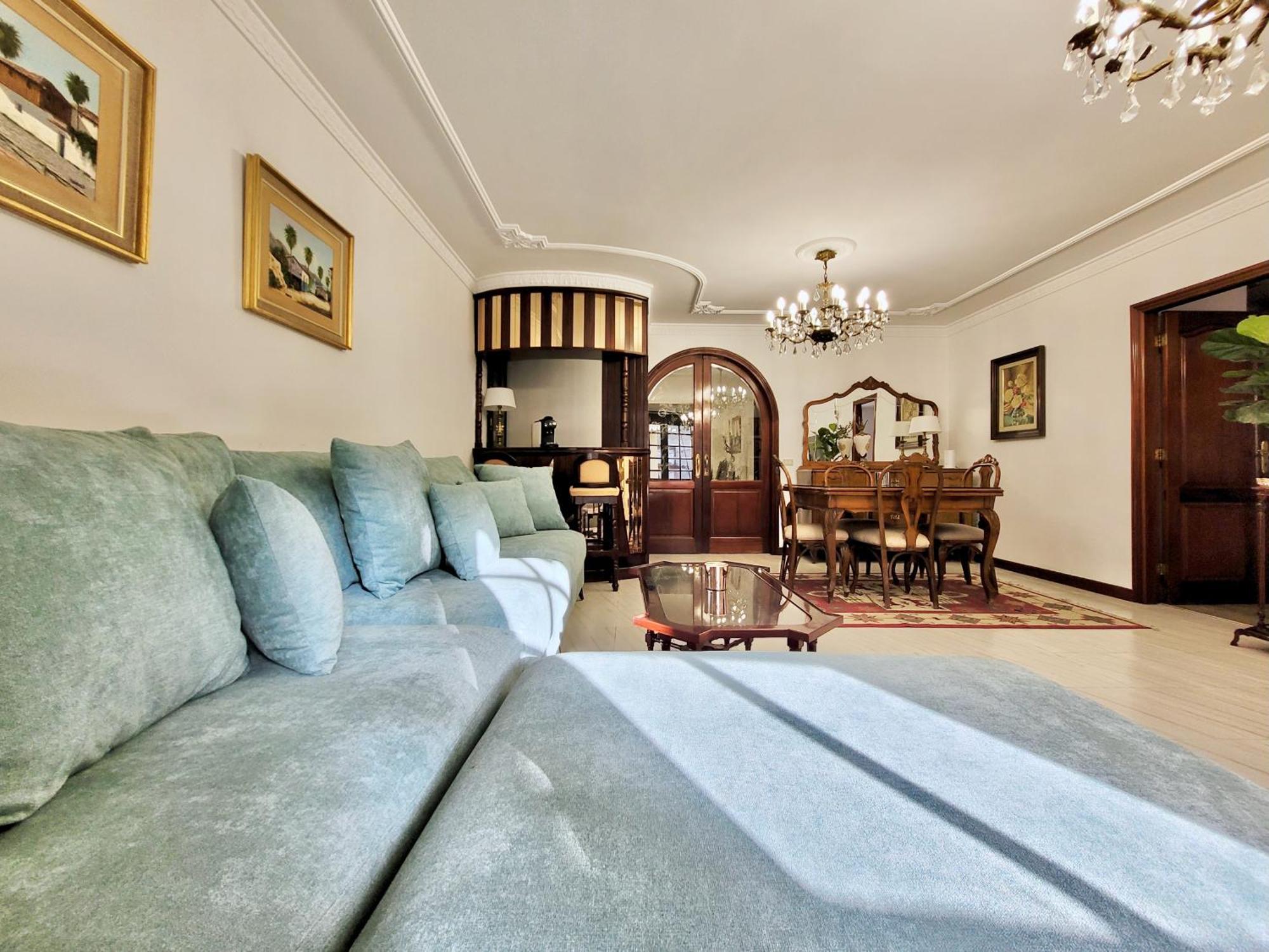 דירות פוארטו דה לה קרוז The Balcony House With Free Parking מראה חיצוני תמונה